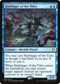 Harbinger of the Tides Harbinger of the Tides