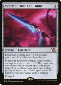 Sword of Once and Future Sword of Once and Future
