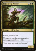 Poison-Tip Archer Poison-Tip Archer