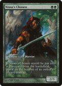 Nissa's Chosen Nissa's Chosen