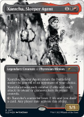 Xantcha, Sleeper Agent Xantcha, Sleeper Agent