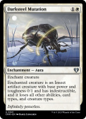 Darksteel Mutation Darksteel Mutation