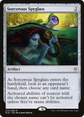 Sorcerous Spyglass Sorcerous Spyglass