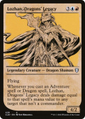 Lozhan, Dragons' Legacy Lozhan, Dragons' Legacy
