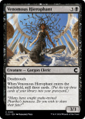 Venomous Hierophant Venomous Hierophant