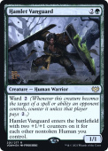Hamlet Vanguard Hamlet Vanguard
