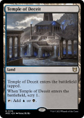 Temple of Deceit Temple of Deceit