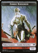 Zombie Berserker Zombie Berserker