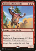 Borderland Behemoth Borderland Behemoth