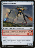 Blitz Automaton Blitz Automaton