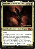 Vaevictis Asmadi, the Dire Vaevictis Asmadi, the Dire