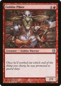 Goblin Piker Goblin Piker