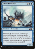 Glacial Crasher Glacial Crasher