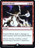 Storm's Wrath Storm's Wrath
