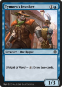 Tymora's Invoker Tymora's Invoker