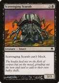 Scavenging Scarab Scavenging Scarab