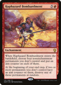 Haphazard Bombardment Haphazard Bombardment
