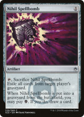 Nihil Spellbomb Nihil Spellbomb