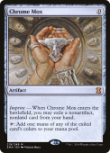 Chrome Mox Chrome Mox