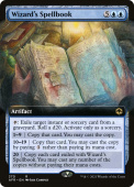 Wizard's Spellbook Wizard's Spellbook