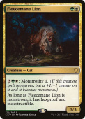 Fleecemane Lion Fleecemane Lion