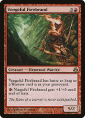 Vengeful Firebrand Vengeful Firebrand