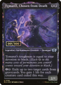 Tymaret, Chosen from Death Tymaret, Chosen from Death