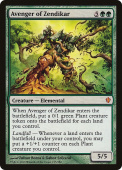 Avenger of Zendikar Avenger of Zendikar