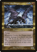 Crosis, the Purger Crosis, the Purger