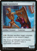 Aegis Automaton Aegis Automaton