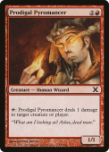 Prodigal Pyromancer Prodigal Pyromancer