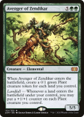 Avenger of Zendikar Avenger of Zendikar