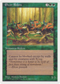 Elven Riders Elven Riders