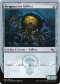 Despondent Killbot Despondent Killbot