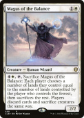 Magus of the Balance Magus of the Balance