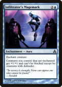 Infiltrator's Magemark Infiltrator's Magemark