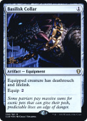 Basilisk Collar Basilisk Collar