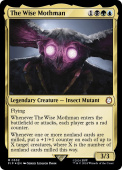 The Wise Mothman The Wise Mothman