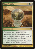 Mirari's Wake Mirari's Wake