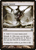 Zoetic Cavern Zoetic Cavern