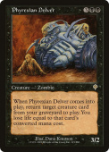 Phyrexian Delver Phyrexian Delver