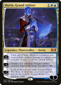 Dovin, Grand Arbiter Dovin, Grand Arbiter