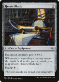Hero's Blade Hero's Blade