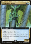 Crystalline Sliver Crystalline Sliver