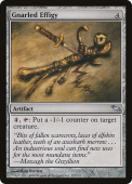 Gnarled Effigy Gnarled Effigy