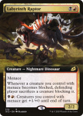 Labyrinth Raptor Labyrinth Raptor