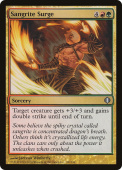 Sangrite Surge Sangrite Surge