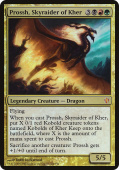 Prossh, Skyraider of Kher Prossh, Skyraider of Kher