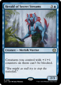 Herald of Secret Streams Herald of Secret Streams