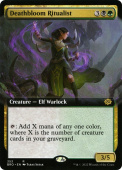 Deathbloom Ritualist Deathbloom Ritualist